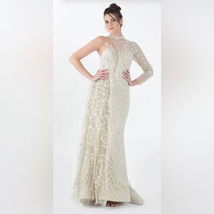 Miha Couture Dress - Altered to size 8